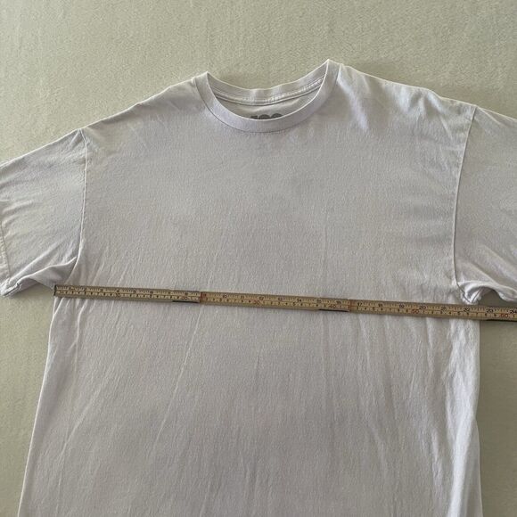 LOONEY TUNES LICENSE T-SHIRT‎ White And Red Size M Made In UK - Picture 4 of 8